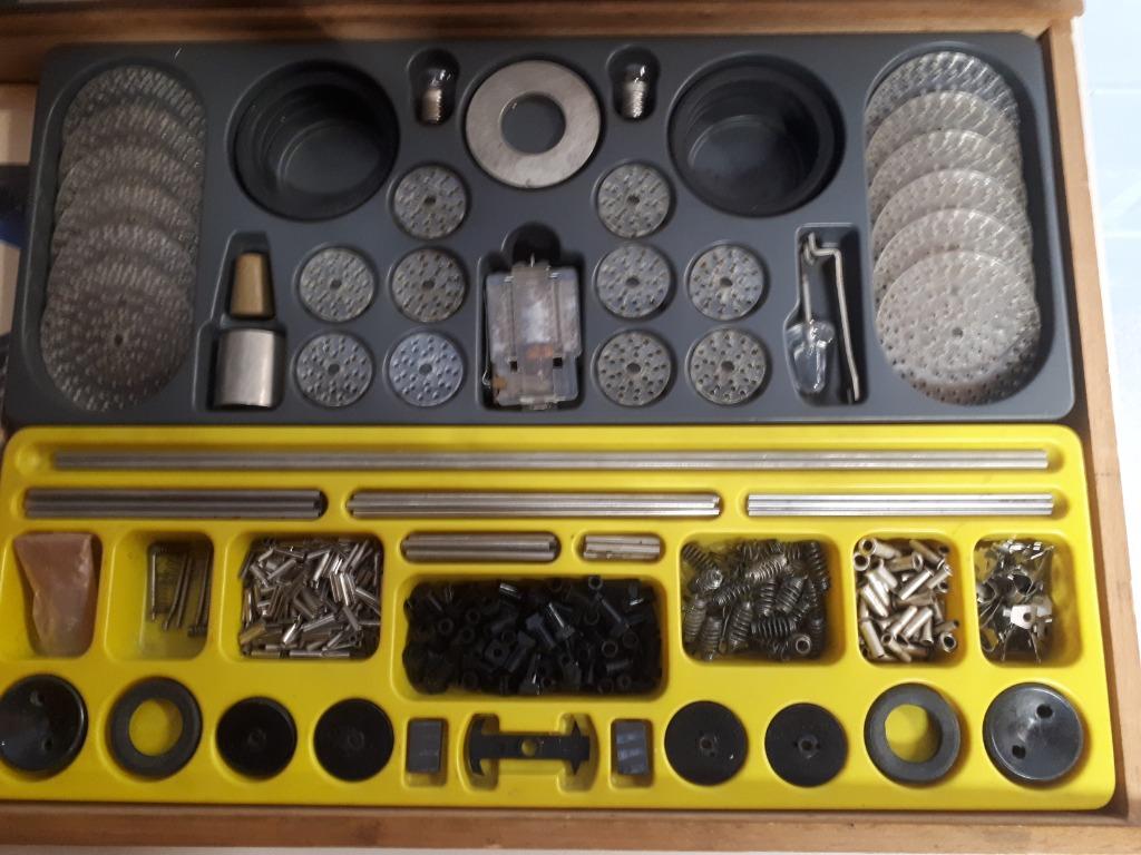 Philips Mechanical Engineer ME1200 bouwdoos vintagespeelgoed, Ophalen of Verzenden