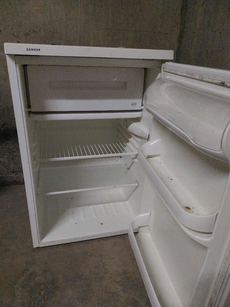 Frigo, 85 à 120 cm, Enlèvement, 45 à 60 cm, Sans bac à congélation