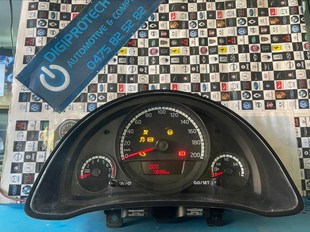 COMPTEUR VW UP réparation, Enlèvement ou Envoi