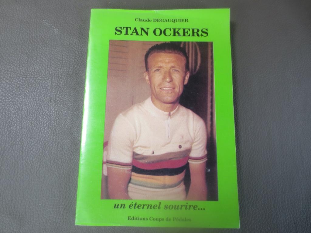 livre de cyclisme stan ockers, Envoi, Utilisé