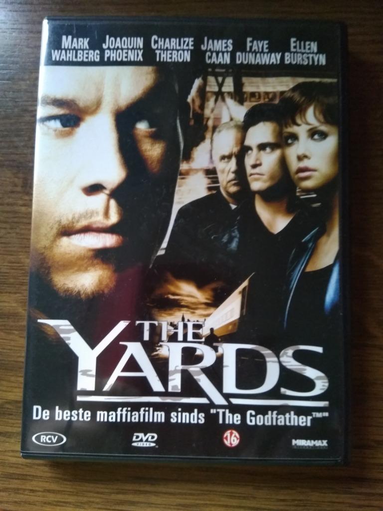DVD - The yards (Mark Wahlberg-Joaquin Phoenix), Enlèvement ou Envoi