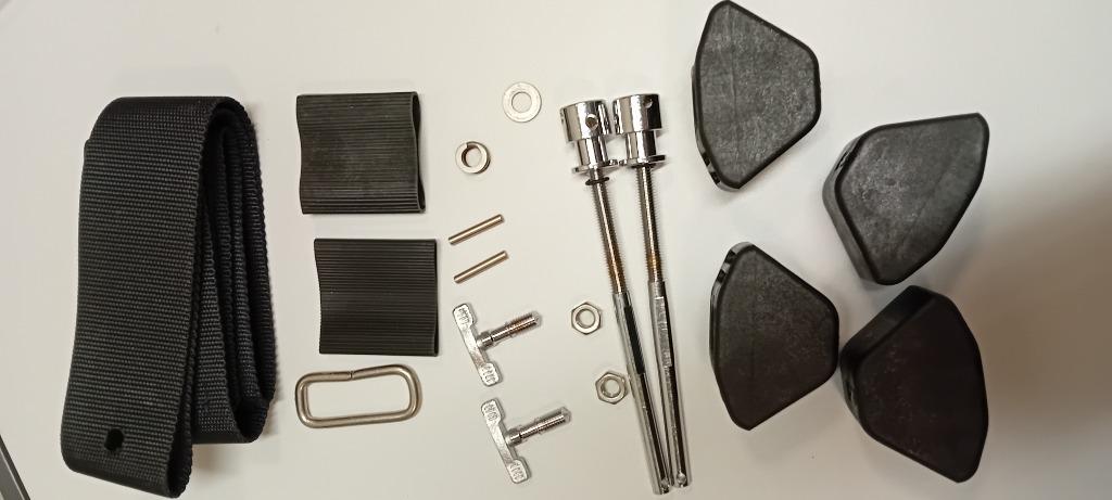 Scubapro kit voor Twin Tanks - Bi, Ophalen of Verzenden, Nieuw, Duikfles