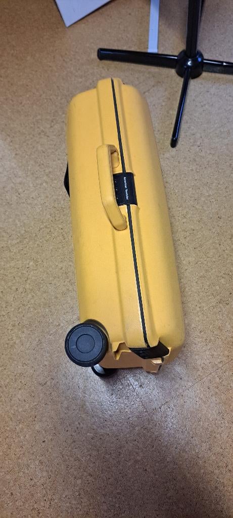 KOFFER SAMSONITE AMERICAN TOURISTER, Handtassen en Accessoires, Ophalen, Gebruikt, Hard kunststof, Wieltjes