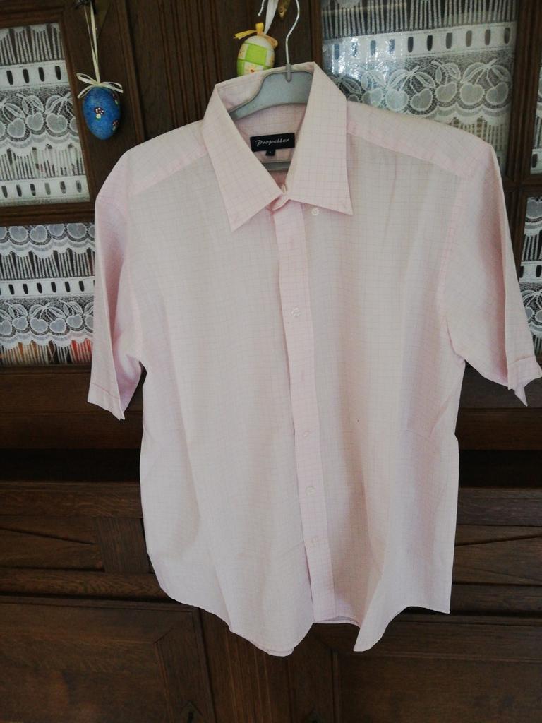 Chemise homme Propeller. Taille L., Ophalen of Verzenden, Zo goed als nieuw