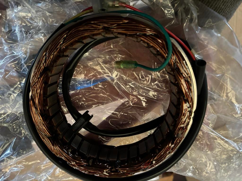 Kawasaki KZ650 1978- Stator, kit generator, Enlèvement ou Envoi, Neuf