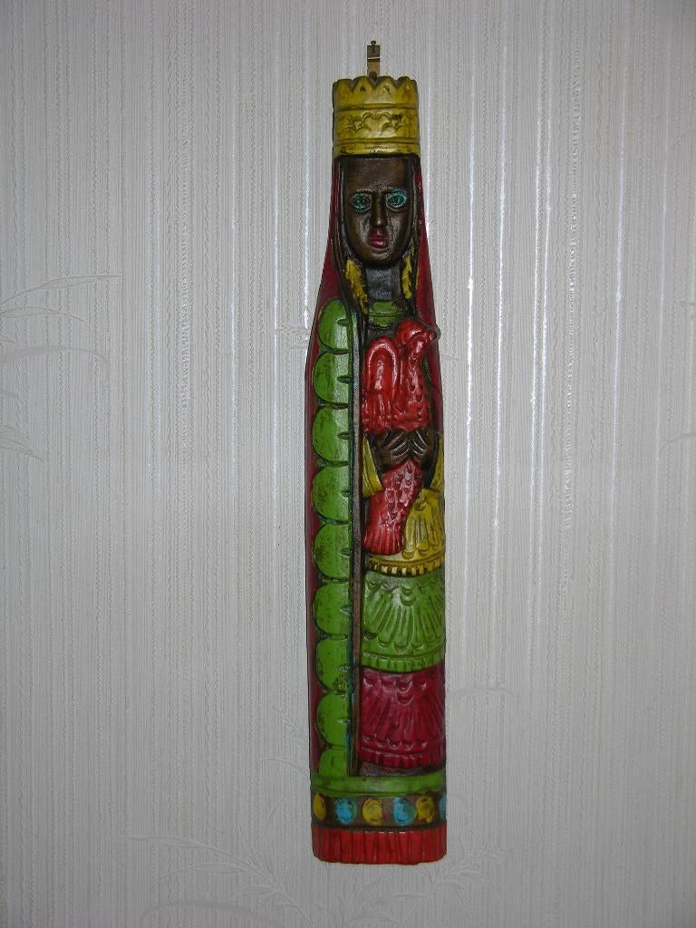 Beelden, Ophalen
