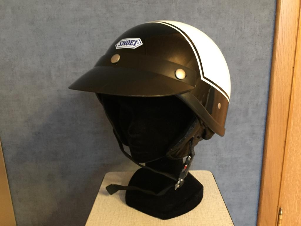 CasqueJet SHOEI, Enlèvement, M, Casque jet, Shoei