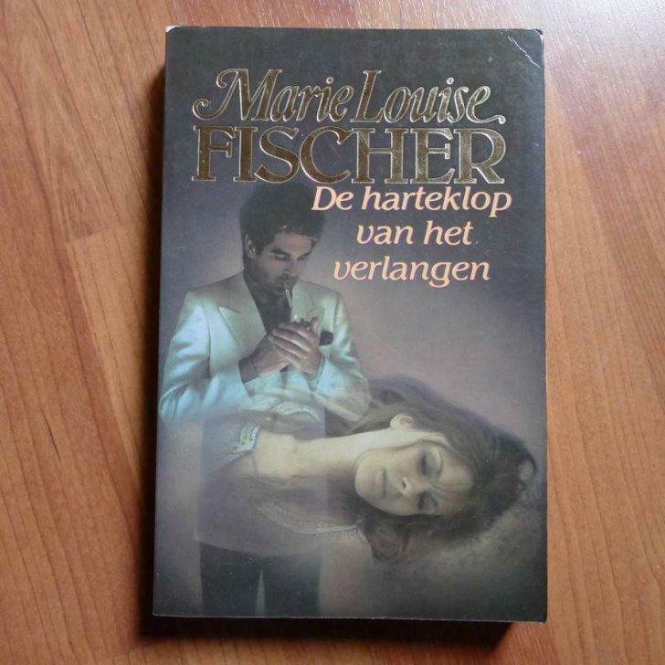 Marie Louise Fischer - De harteklop van het verlangen (VVB), Verzenden, Nieuw