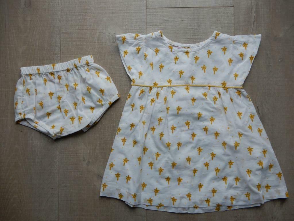 Robe Du Pareil Au Même taille 3 mois, Du Pareil au même, Gebruikt, Meisje, Jurkje of Rokje