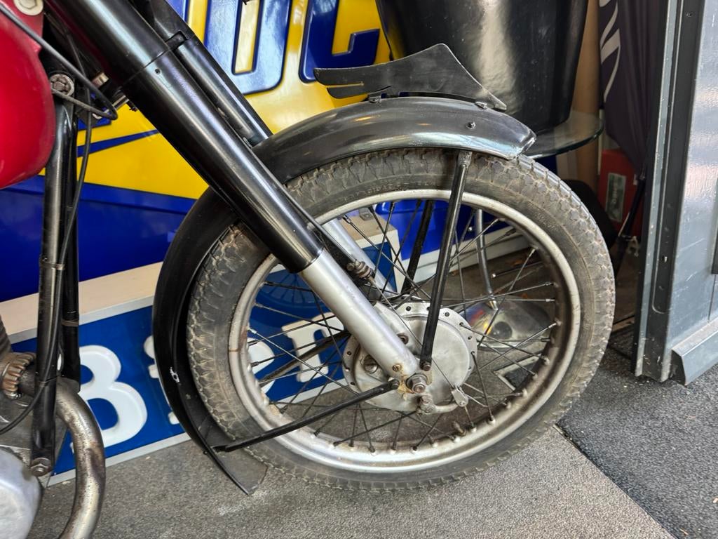 Bianchi Mendola 125 CC