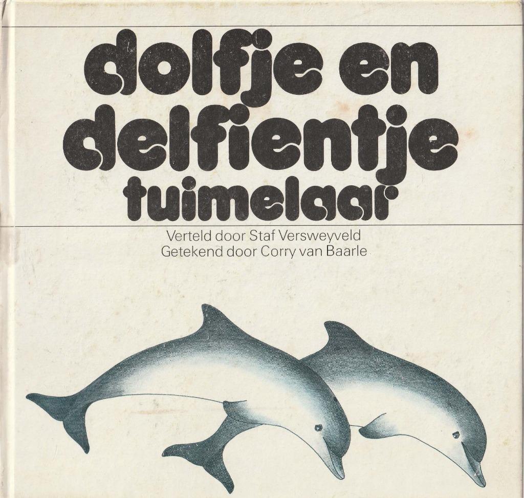 dolfje en delfientje tuimelaar, Ophalen of Verzenden, Staf Versweyveld