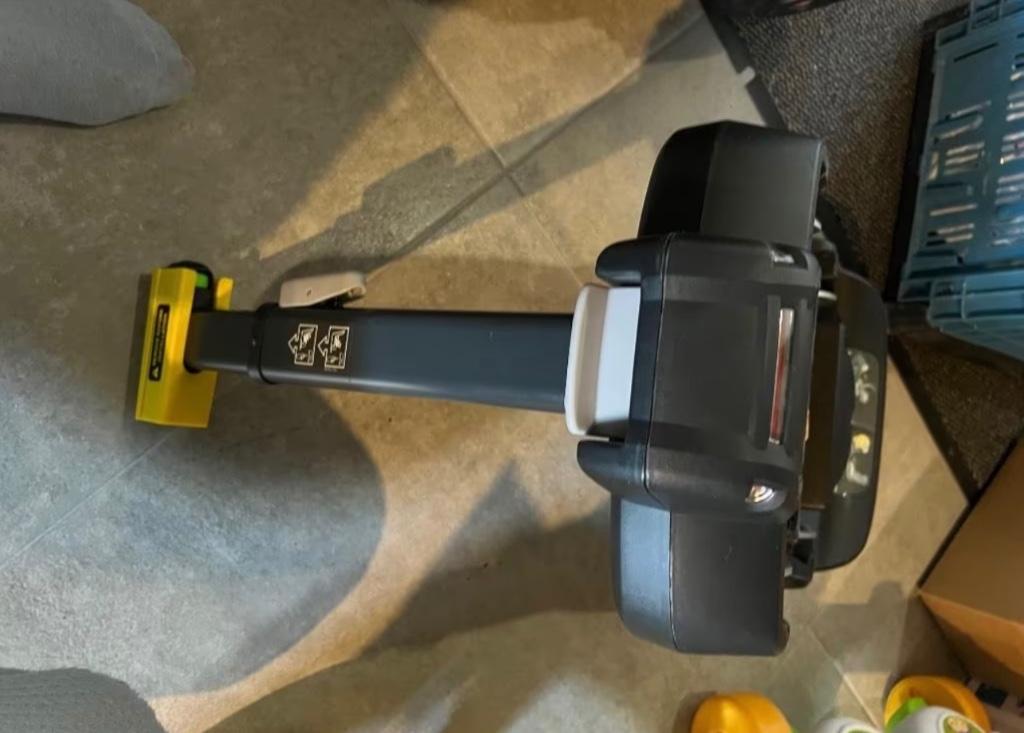 Isofix stokke besafe modular, Ophalen, Zo goed als nieuw, Overige merken, Isofix