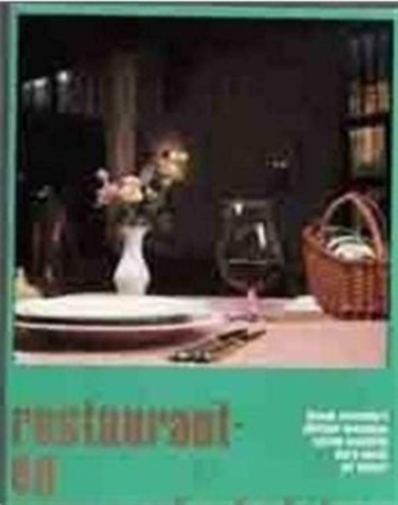 Restaurant- en serveertechnieken, Joseph Vercambre, Enlèvement ou Envoi, Utilisé