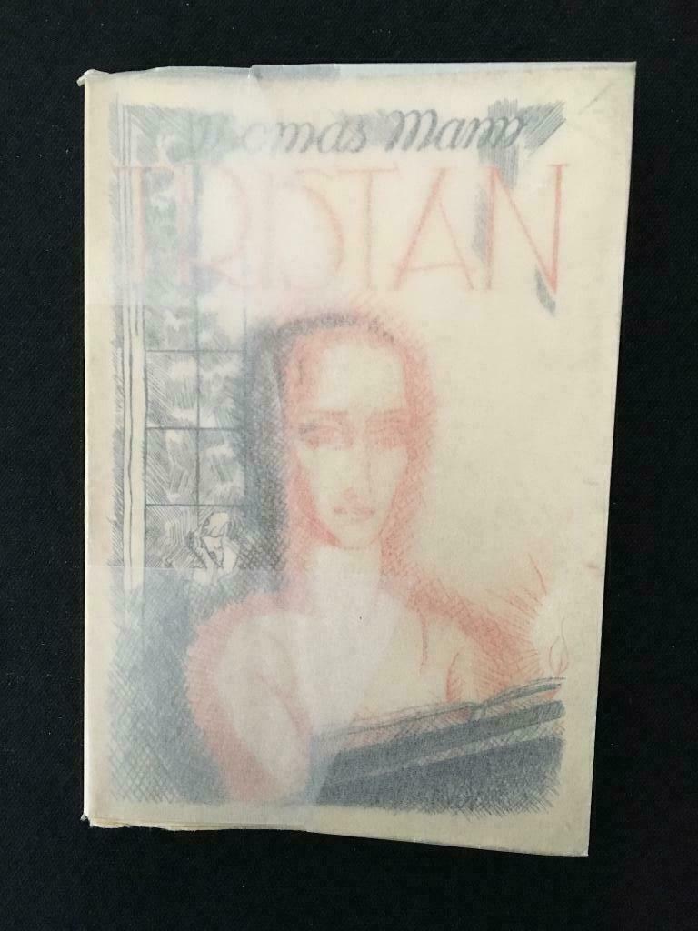 Tristan - Thomas Mann, Verzenden