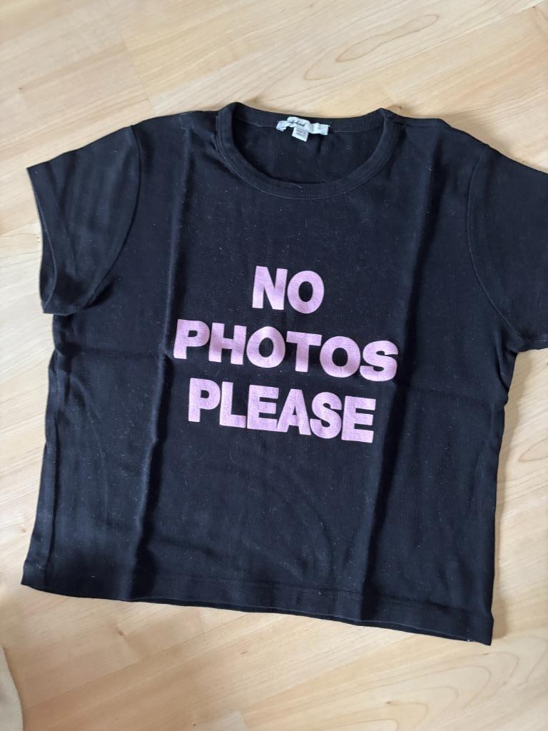 T-shirt discret taille M, Vêtements | Femmes, Manches courtes, Taille 38/40 (M), Enlèvement ou Envoi, Comme neuf