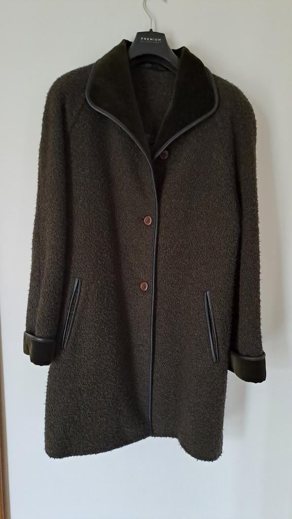 Manteau D' AUVRY taille M, Vêtements | Femmes, Taille 38/40 (M), Enlèvement ou Envoi, D' auvry, Comme neuf