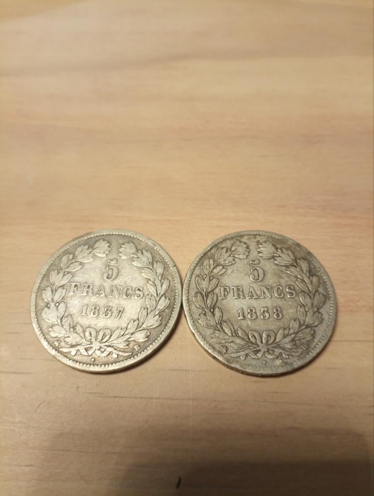Monnaie, Timbres & Monnaies, Monnaies | Belgique