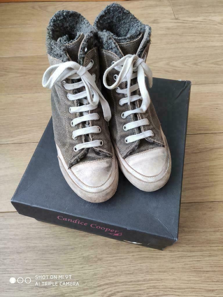 Schoenen, maat 36, Candice Cooper, Kleding | Dames, Schoenen, Gedragen, Schoenen met lage hakken, Ophalen of Verzenden
