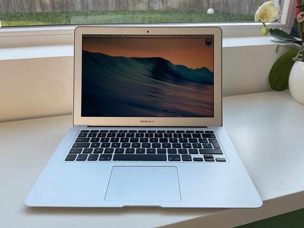 Macbook Air 13 inch Early 2015, 13 pouces, Enlèvement, Azerty, MacBook Air