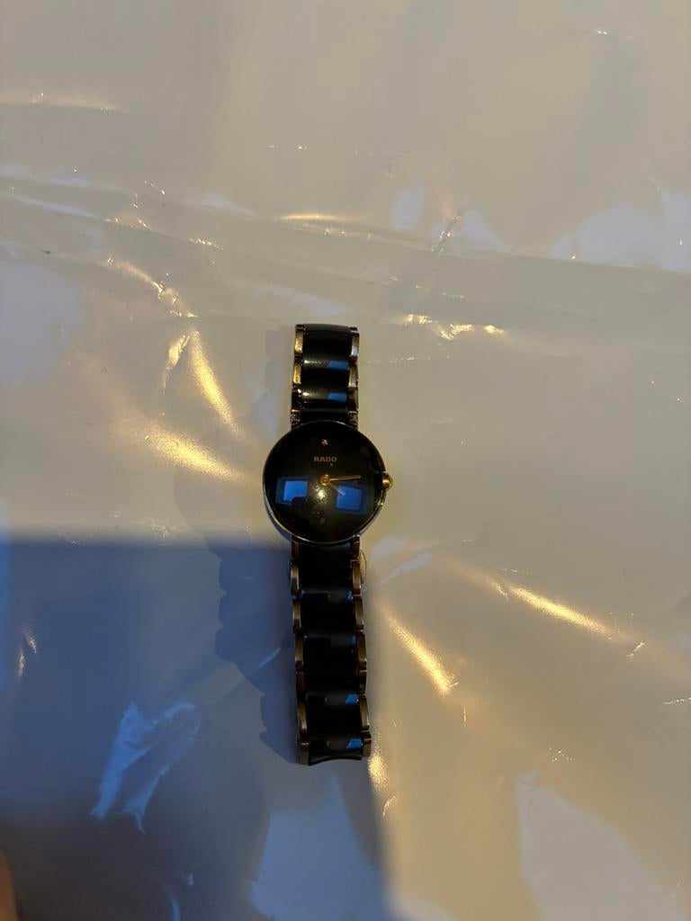 Horloge Rado Diastar, Staal, Polshorloge, Zo goed als nieuw, Ophalen