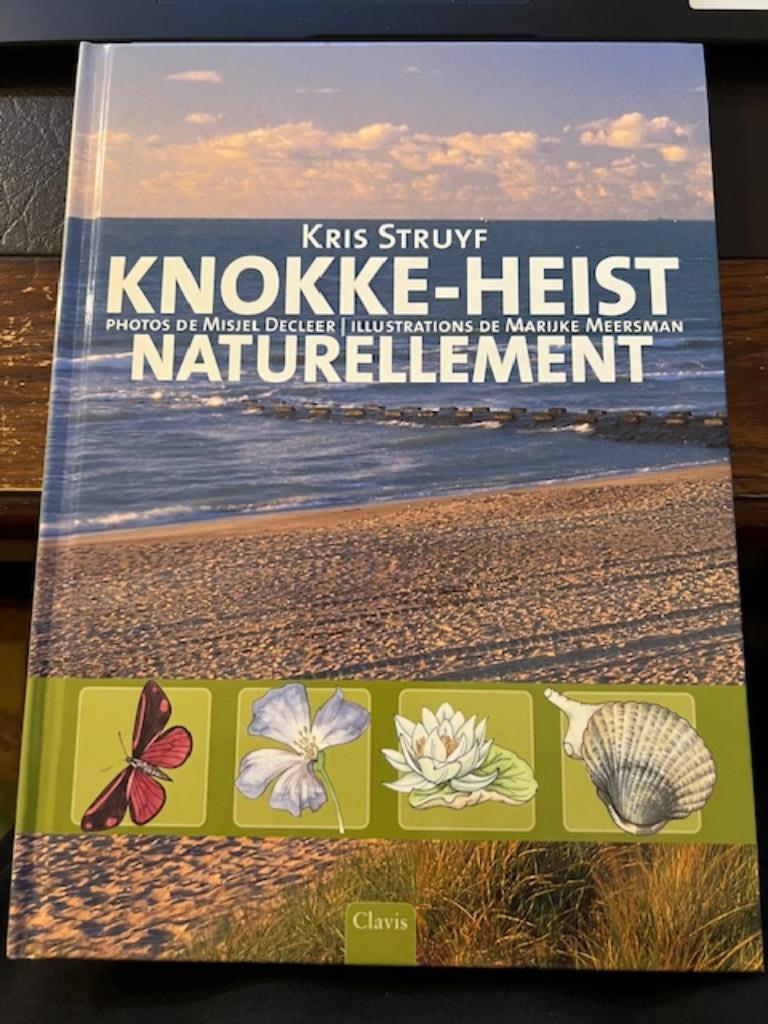 Knokke Heist, naturellement, Kris Stuyf, Livres, Enlèvement