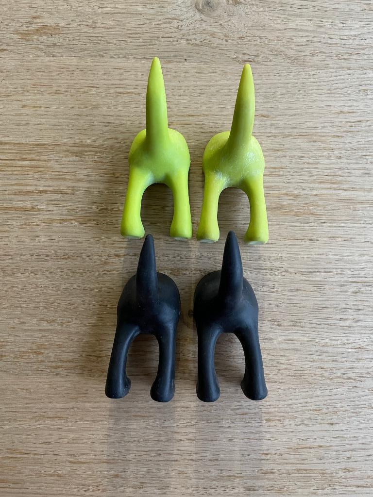 Ikea haak bästis, Huis en Inrichting, Ophalen, Zo goed als nieuw, Wandhaken