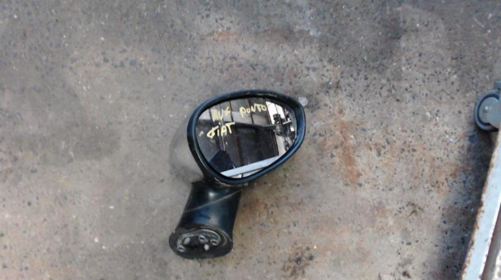 Rétroviseur droit Fiat Grande Punto 2005-2013 LP/13958, Enlèvement ou Envoi, Utilisé, Fiat