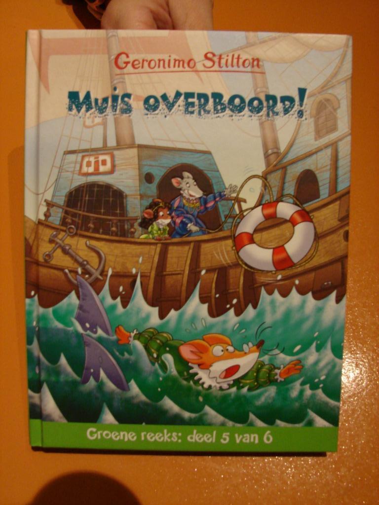 leesboek, Boeken, Ophalen, Zo goed als nieuw