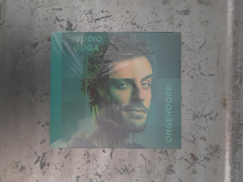 Studio Guga (Ongehoord), Cd's en Dvd's, Verzenden, Nieuw in verpakking