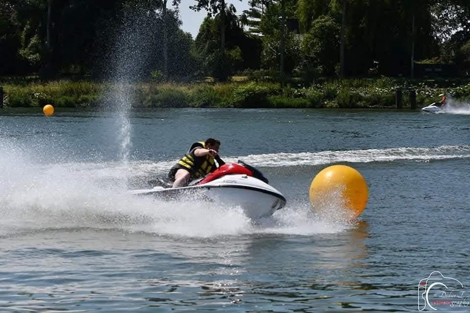 Jetski yamaha gp800r