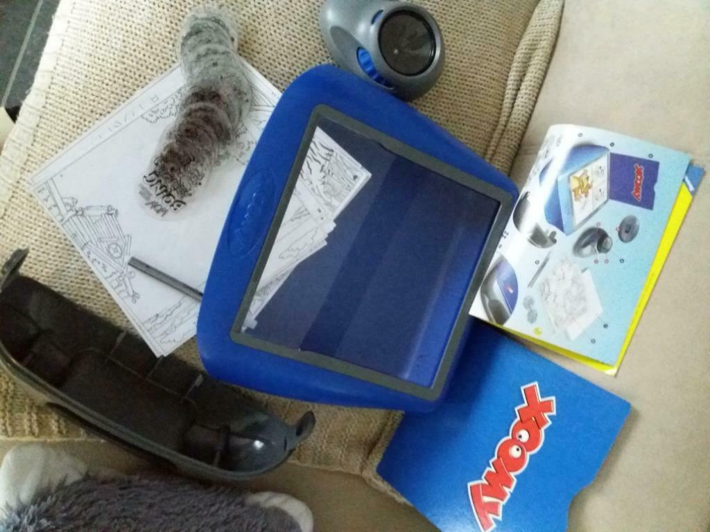 XOOMY tekenprojector, Kinderen en Baby's, Ophalen, Zo goed als nieuw, Knutselen