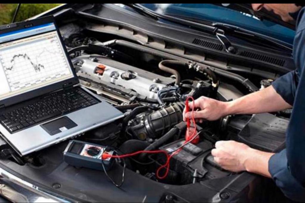 Re-programmation diagnostic 7j7, Enlèvement