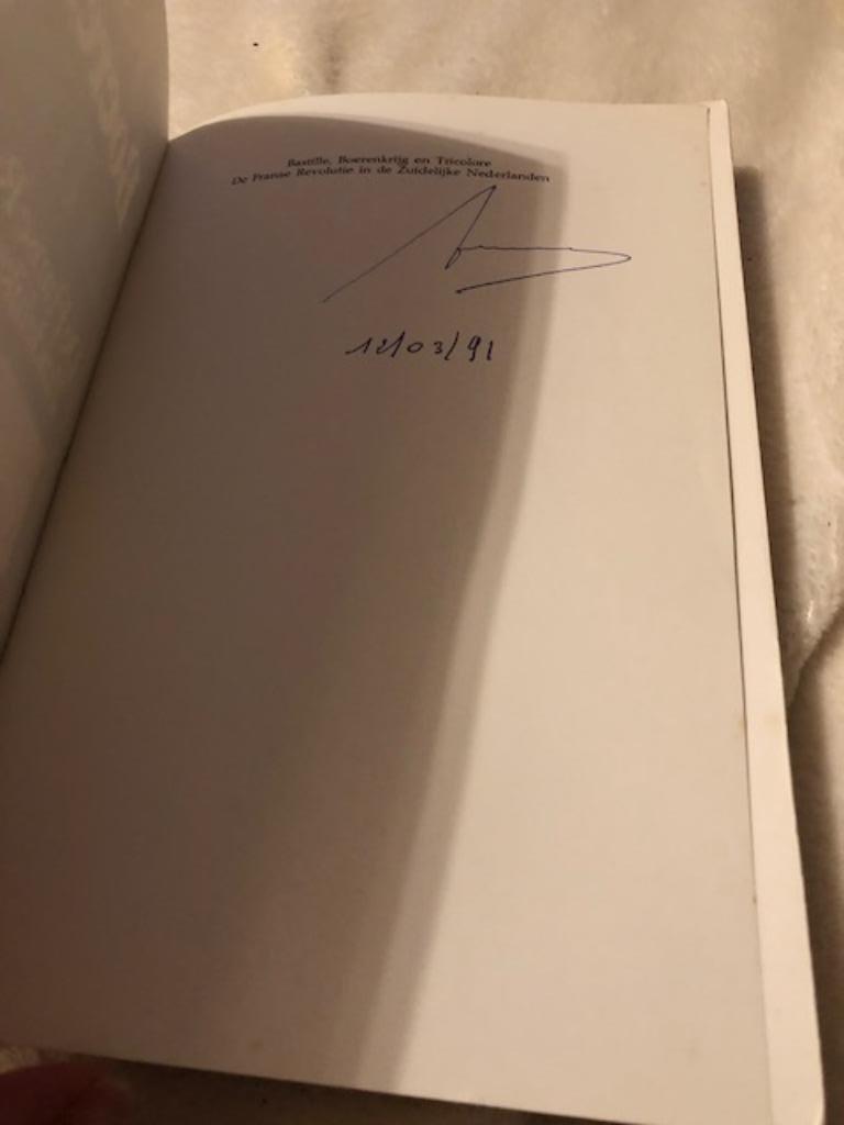 Bastille, Boerenkrijg en Tricolore de Franse Revolutie in de, Ophalen of Verzenden, 17e en 18e eeuw, Gelezen