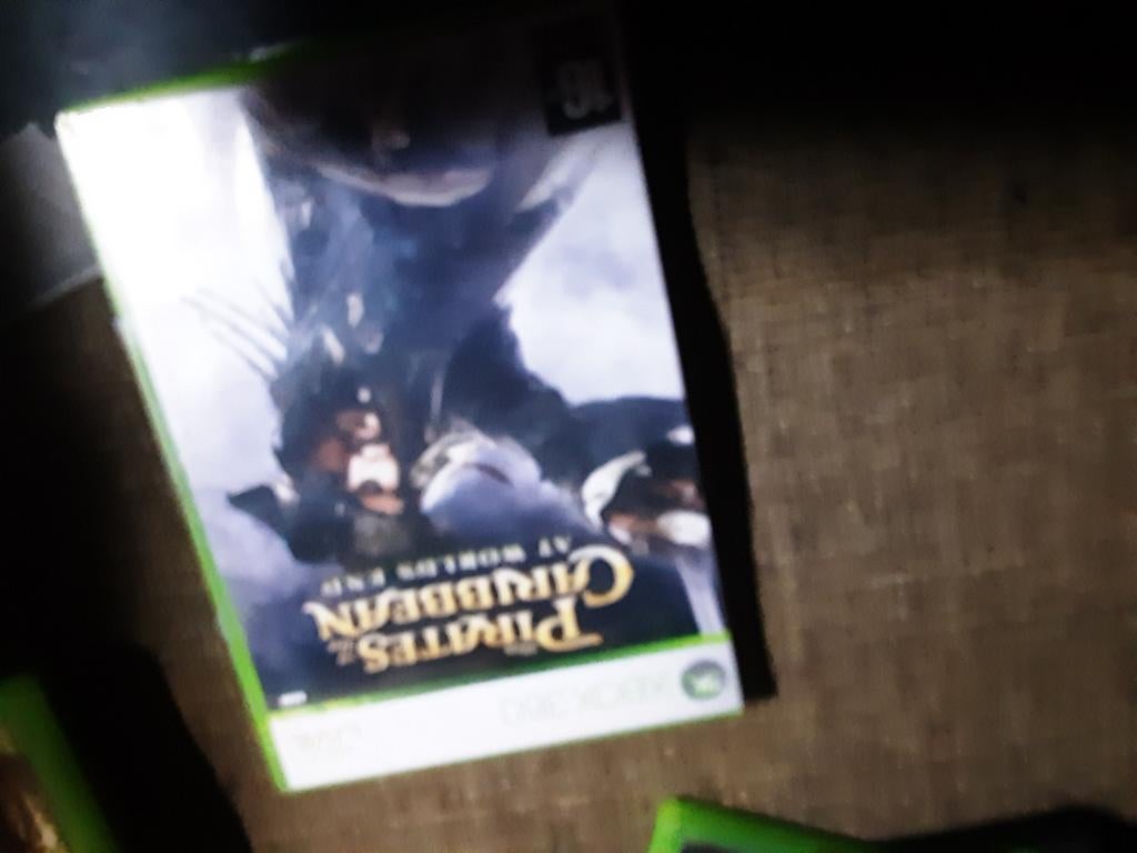 X360, Ophalen