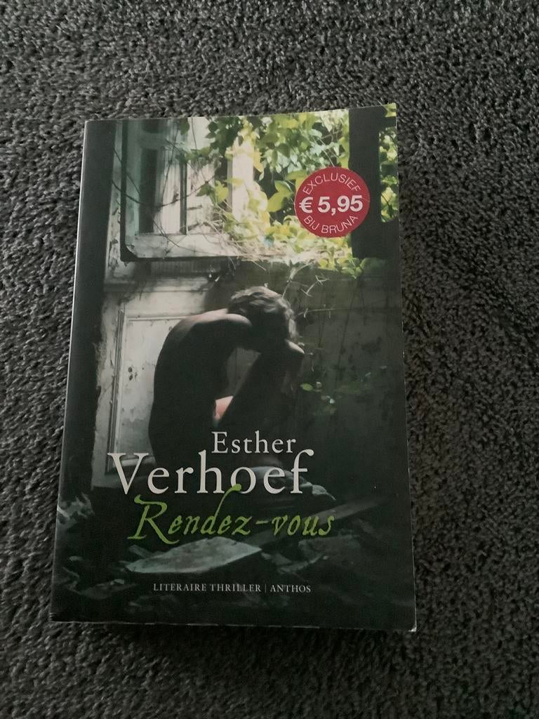 Thriller- Esther Verhoef - Rendez-vous, Enlèvement, Comme neuf, Esther Verhoef