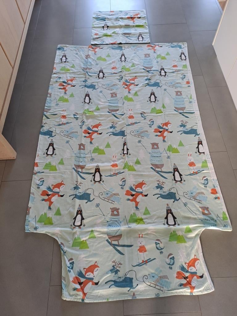 Dekbedovertrek flanel 140x200, Ophalen, Dekbedovertrek