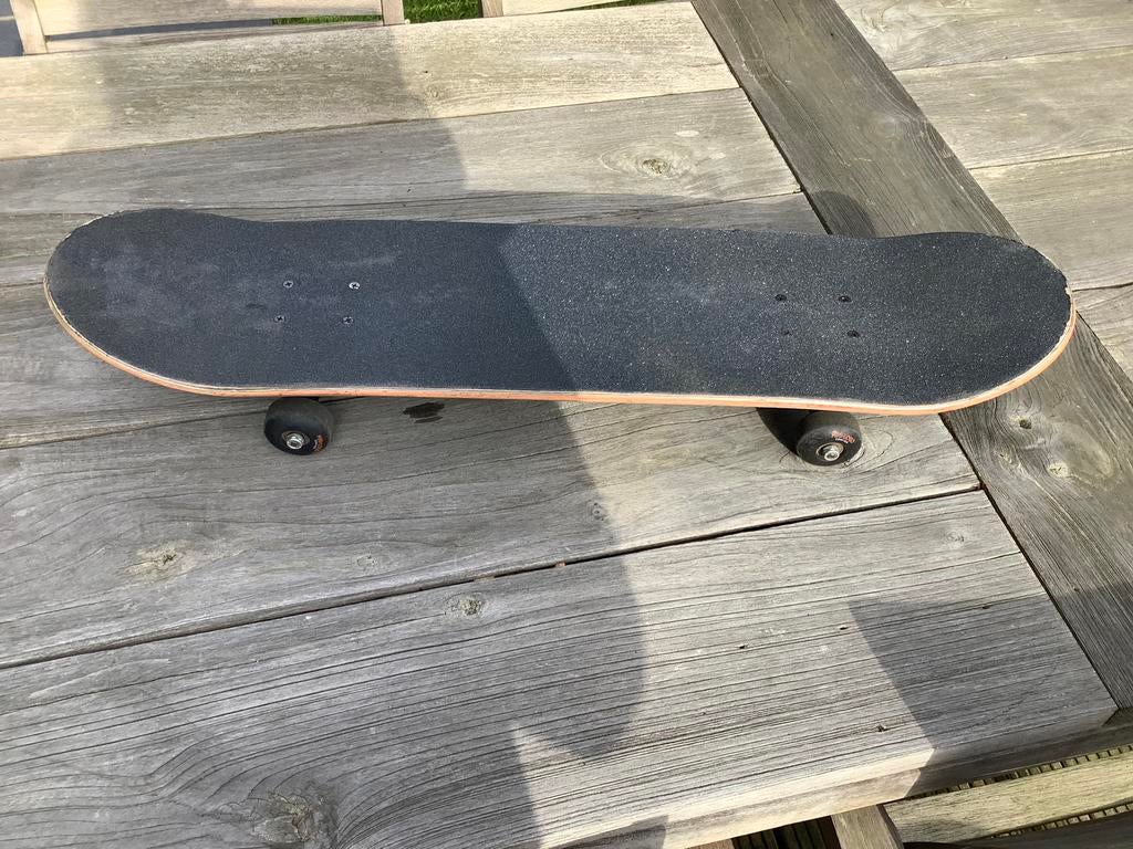 Skateboard Springwood / wielen MINI-LOGO 53mm-IOIA, Enlèvement, Comme neuf