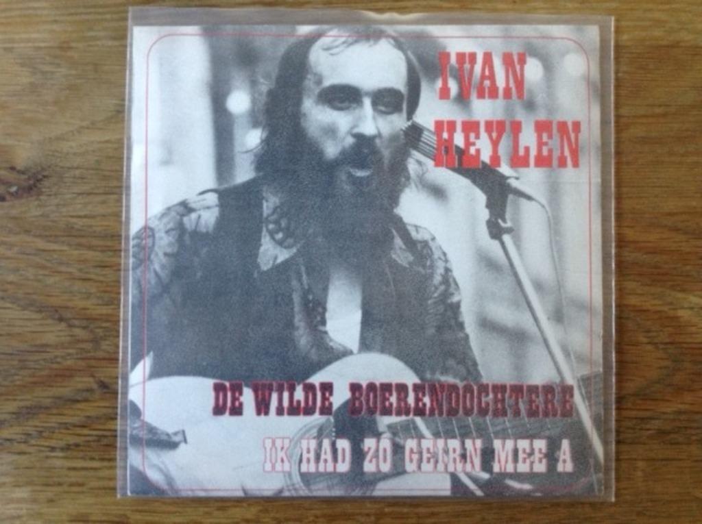 single ivan heylen, Ophalen of Verzenden