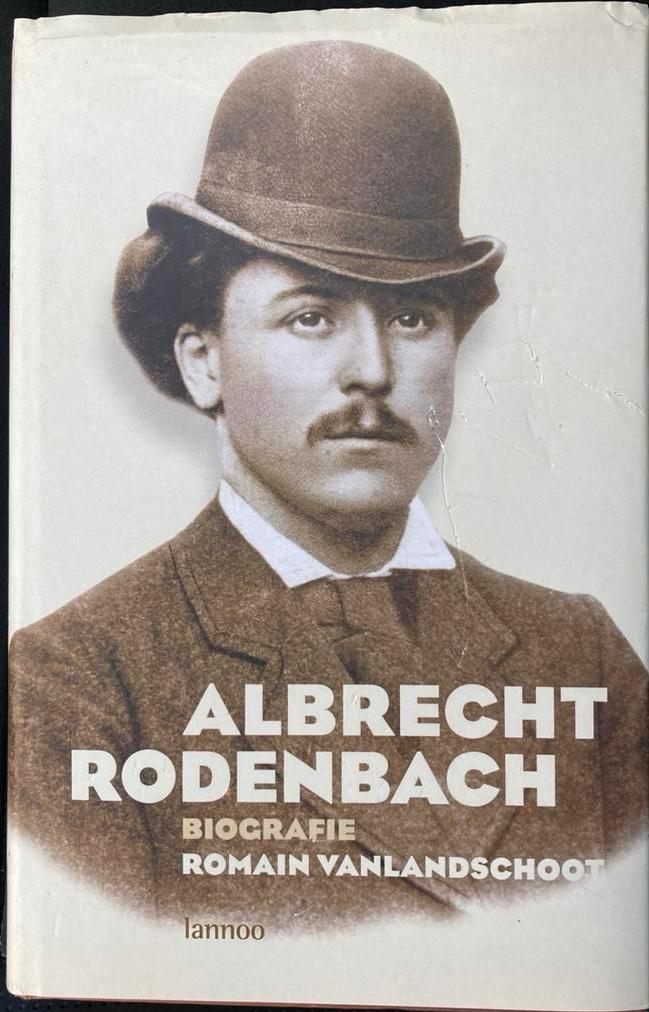 R. Vanlandschoot - Albrecht Rodenbach, Ophalen of Verzenden, Gelezen, R. Vanlandschoot