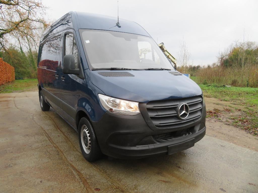 Mercedes-Benz Sprinter 311CDi - FWD - 34.160km - A2H2 - 2019, Auto's, Voorwielaandrijving, 4 deurs, Stof, 2220 kg