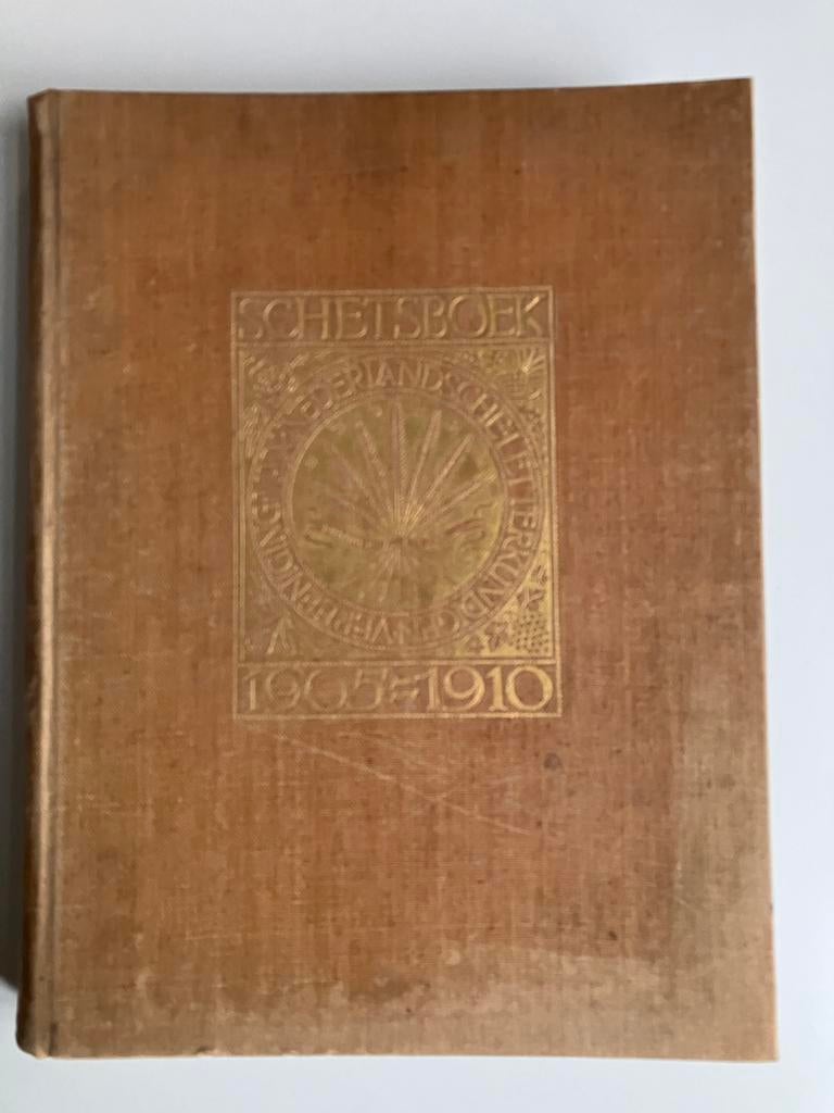 Schetsboek gedichten & prozastukken letterkundigen 1905-1910, Enlèvement ou Envoi