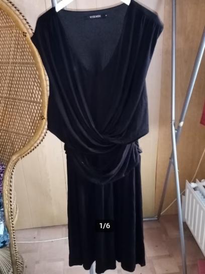 9 verschillende kleedjes/tunieken 46-52 , 5€ / stuk, Kleding | Dames, Ophalen of Verzenden, Gedragen, Overige kleuren, Jurk