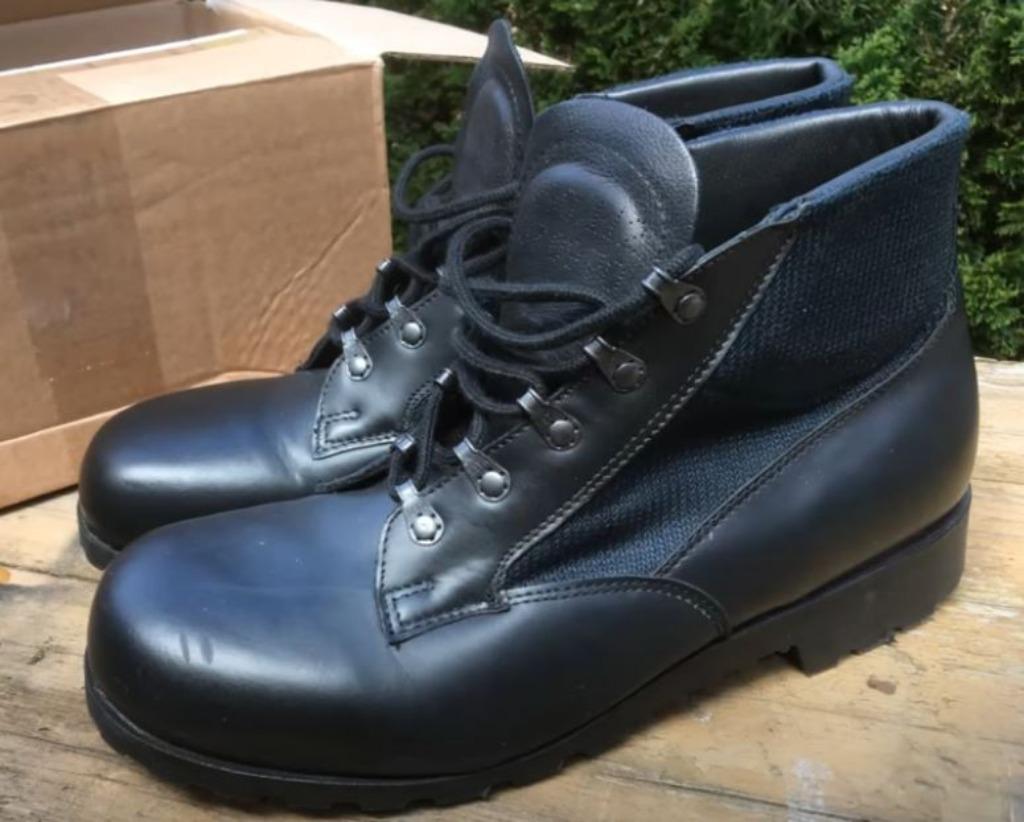 Originele legerbottinen duits leger, Verzamelen, Militaria | Algemeen, Ophalen of Verzenden