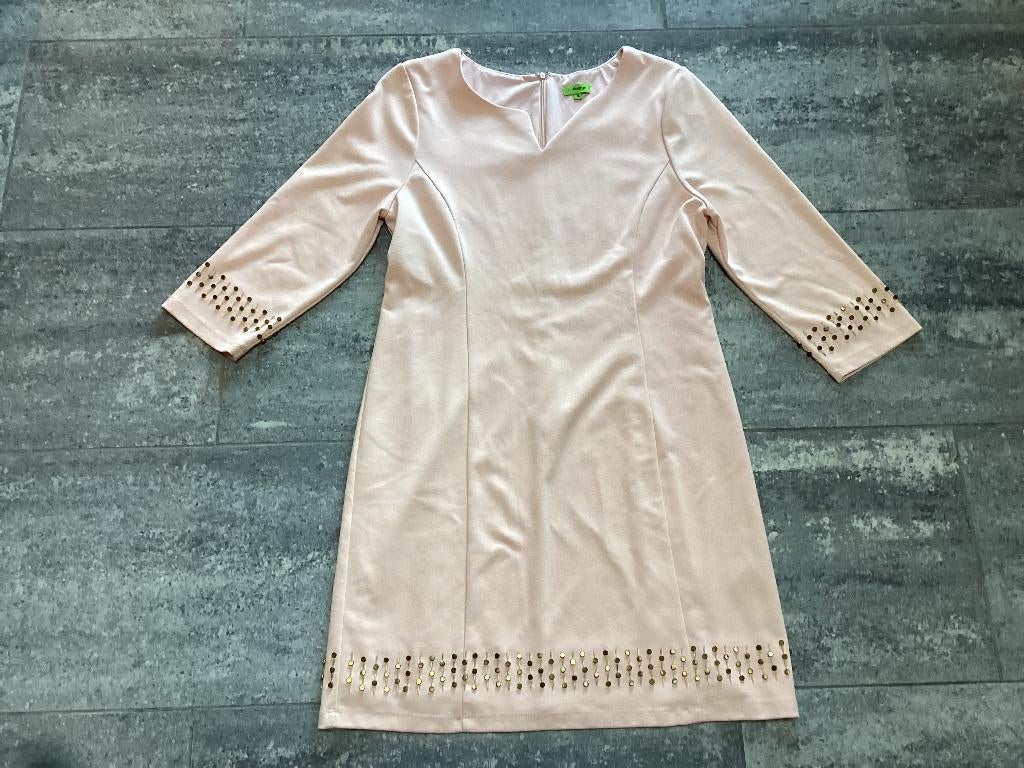 Mantelpakje K-design L/XL lichtroze, K-design, Kostuum of Pak, Maat 42/44 (L), Nieuw