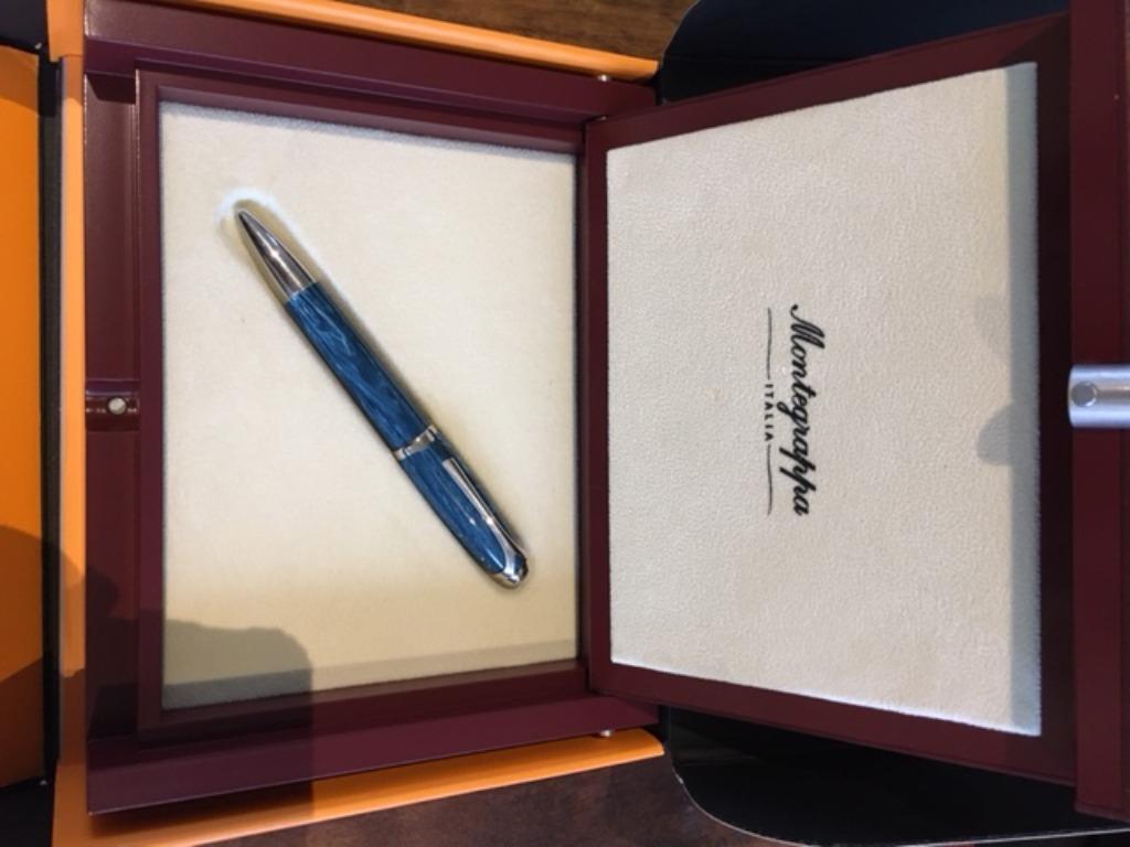 stylo Montegrappa Modigliani, Enlèvement, Comme neuf, Stylo, Autres marques
