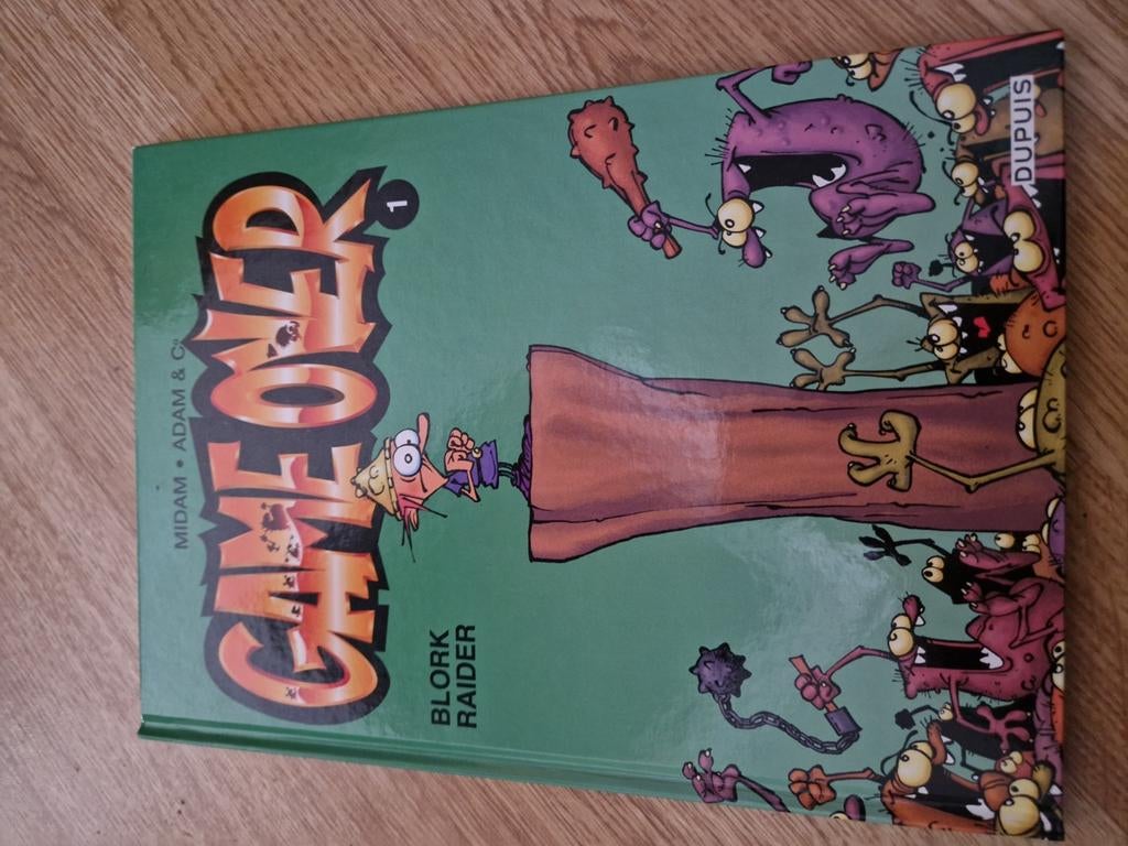 Gamer over 1, Livres, Enlèvement, Comme neuf