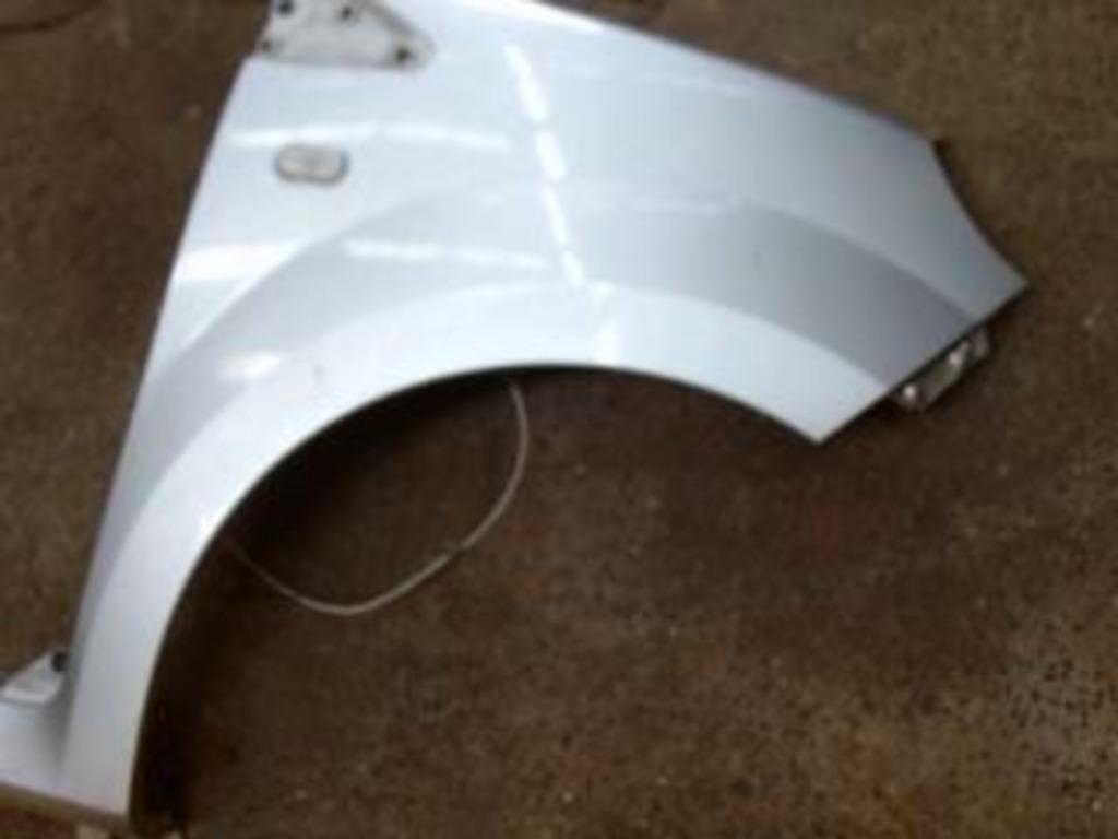 Aile avant droit Renault Twingo 2 2007-2011 LP/14437, Autos : Pièces & Accessoires, Enlèvement, Utilisé, Avant, Renault