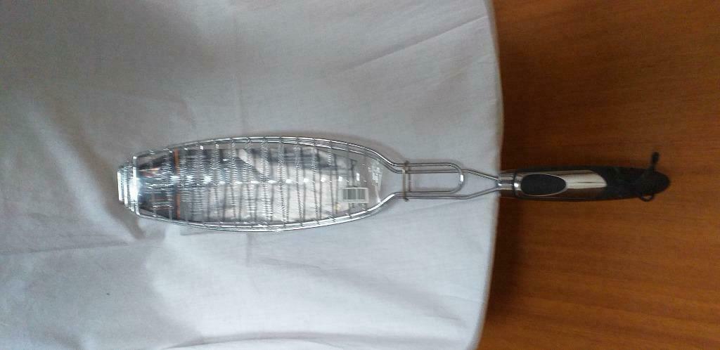 grille à poisson BBQ 9/29 Cm, Jardin & Terrasse, Barbecues au charbon de bois, Enlèvement ou Envoi, Neuf