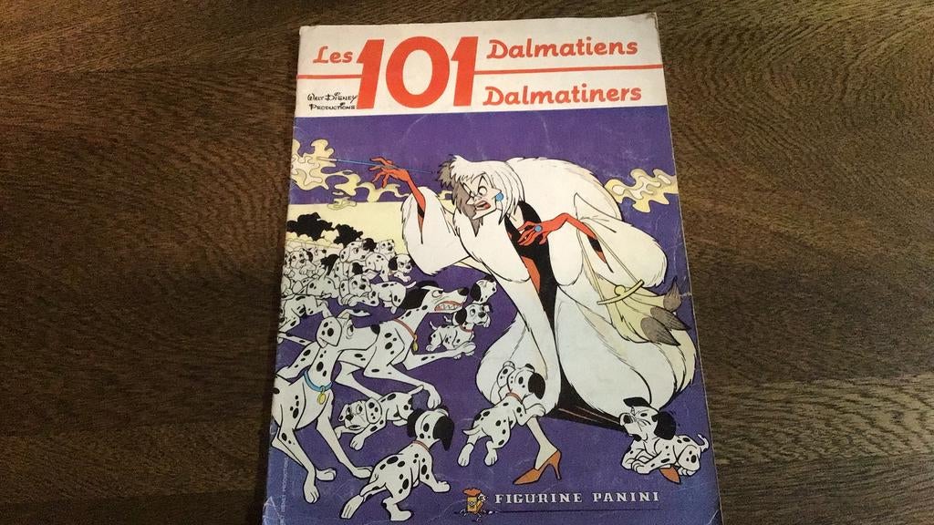 101dalmatiërs (z8), Verzamelen, Ophalen of Verzenden, Overige figuren, Gebruikt, Overige typen