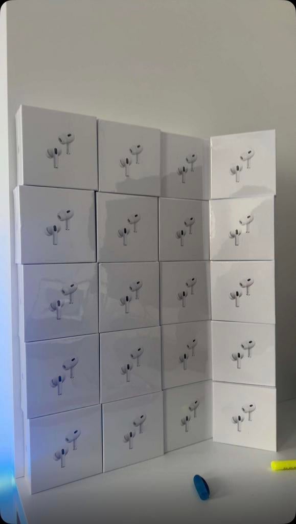 Airpods 2 pro, Enlèvement ou Envoi, Comme neuf
